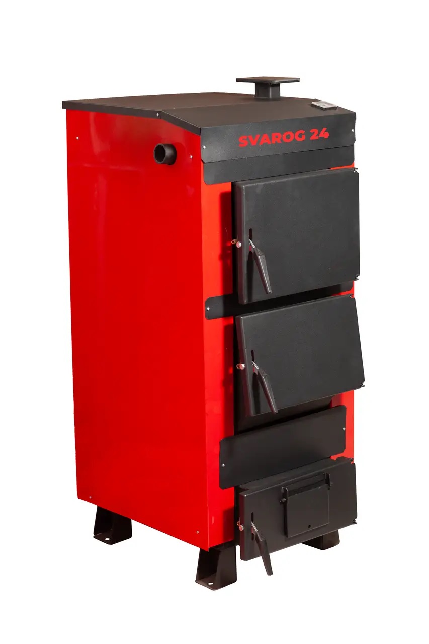 Твердопаливний котел Сварог 24